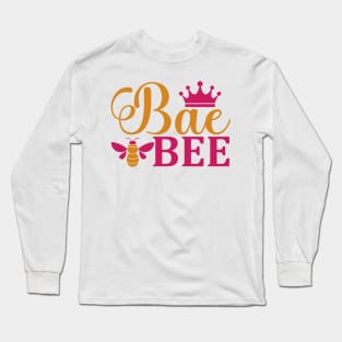 Bae BEE Long Sleeve T-Shirt